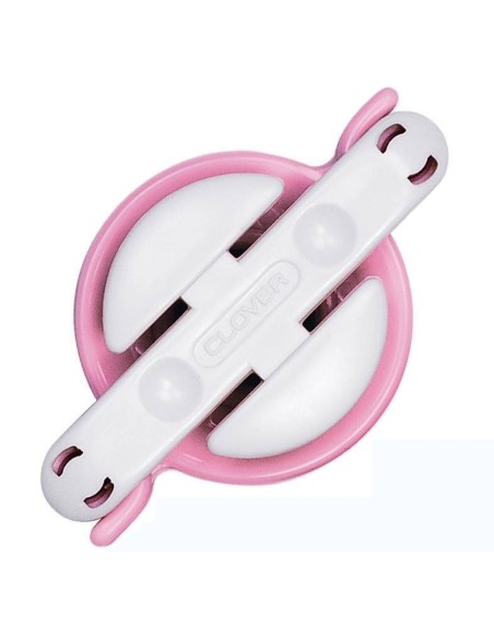 Clover Pom-Pom Maker Set (3.5 cm, 4.5 cm)