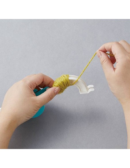 Clover Pom-Pom Maker Set (11.5 cm)