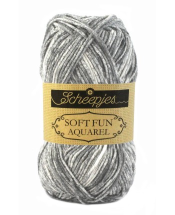 Scheepjes Softfun Aquarel No. 806 Cityscape - Crochet,...