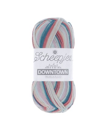 Scheepjes Downtown No. 412 Museum Square - Crochet,...