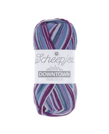Scheepjes Downtown No. 406 South Hill - Crochet, Knitting...
