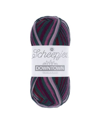 Scheepjes Downtown No. 416 East Avenue - Crochet,...