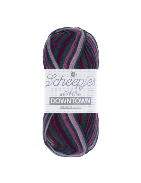 Scheepjes Downtown No. 416 East Avenue - Crochet, Knitting yarn