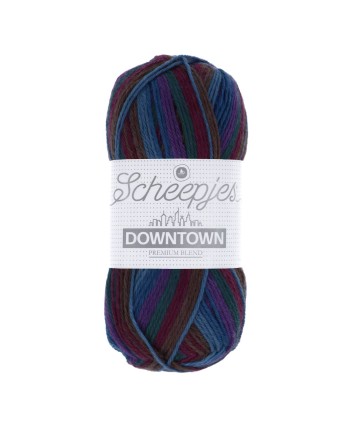 Scheepjes Downtown No. 409 City Shopper - Crochet,...
