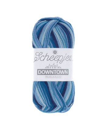 Scheepjes Downtown No. 410 River Walk - Crochet, Knitting...