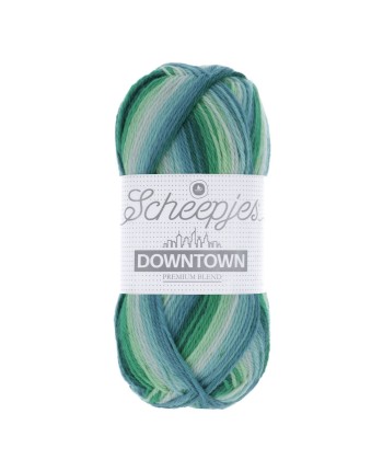 Scheepjes Downtown No. 403 Leafy Suburb - Crochet,...