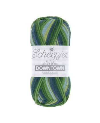 Scheepjes Downtown No. 407 Park View - Crochet, Knitting...