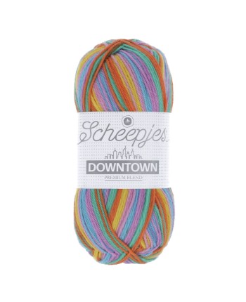 Scheepjes Downtown No. 411 Gallery Central - Crochet,...