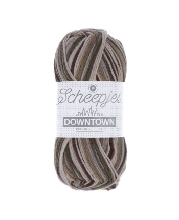 Scheepjes Downtown No. 408 Financial District - Crochet,...