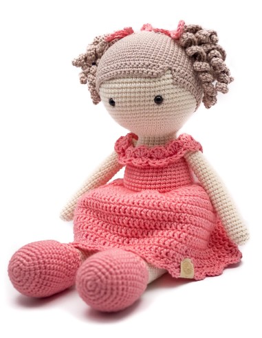 Crochet Amigurumi Doll