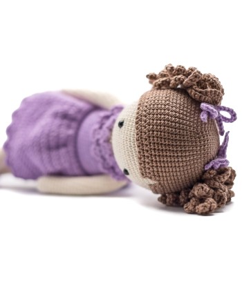 Crochet Amigurumi Doll 2