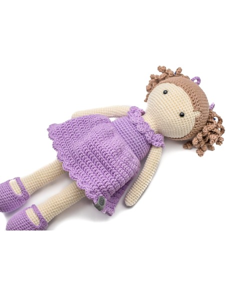 Crochet Amigurumi Doll
