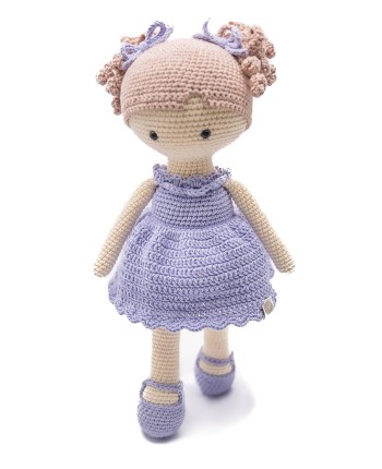 Crochet Amigurumi Doll 2