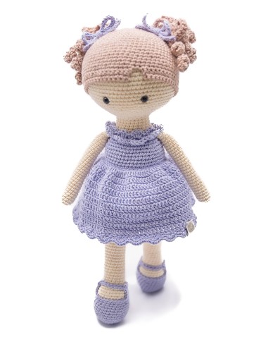 Crochet Amigurumi Doll