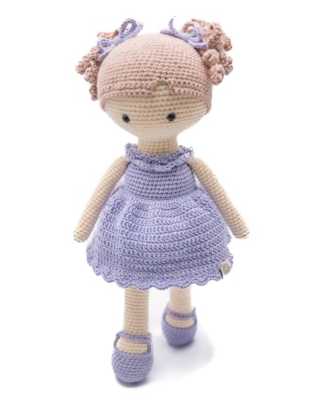 Crochet Amigurumi Doll