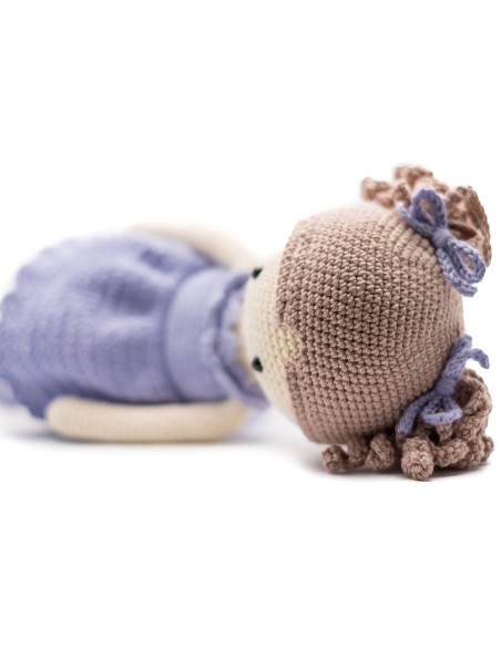 Crochet Amigurumi Doll