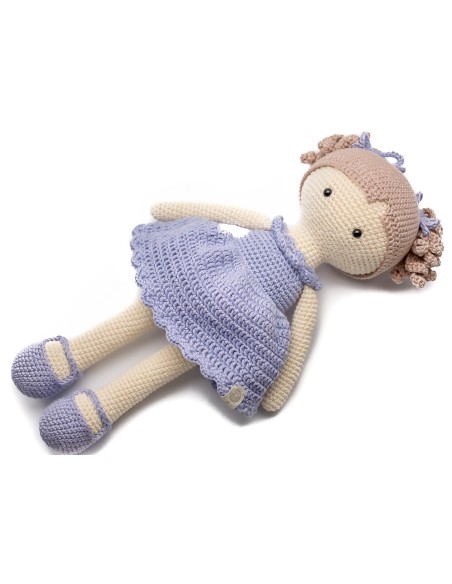 Crochet Amigurumi Doll