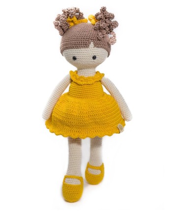 Crochet Amigurumi Doll 2