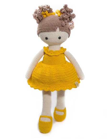 Crochet Amigurumi Doll