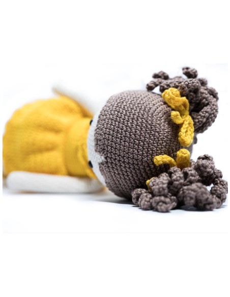 Crochet Amigurumi Doll