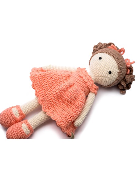 Crochet Amigurumi Doll