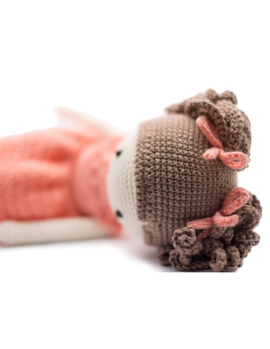 Crochet Amigurumi Doll