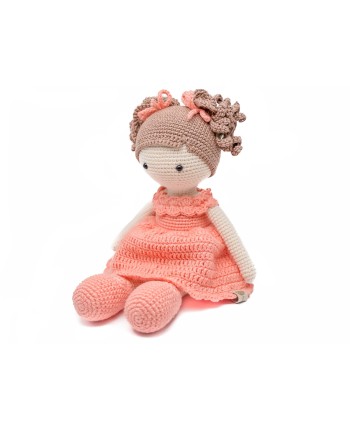 Crochet Amigurumi Doll 2