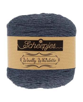 Scheepjes Woolly Whirlette Nr. 573 Bubble Gum - nėrimo -...