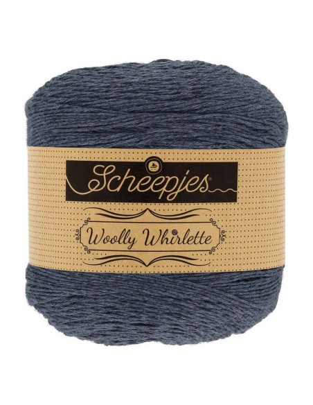 Scheepjes Woolly Whirlette Nr. 573 Bubble Gum - Crochet, Knitting yarn