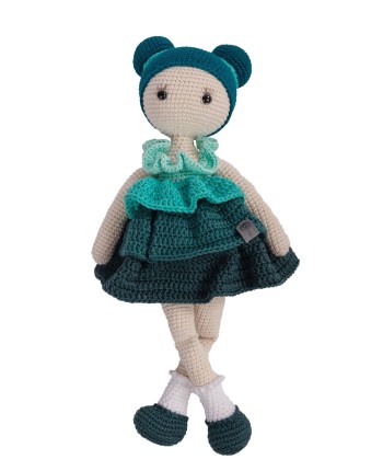 Crochet Amigurumi Doll
