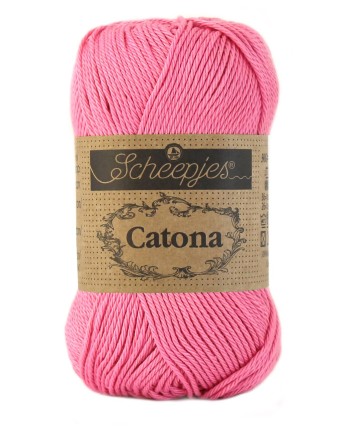 Scheepjes Catona No. 519 Fresia - Mercerised Cotton...