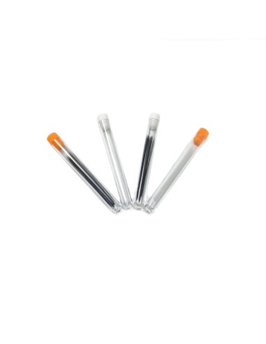 Clear artificial Animal Whiskers - 50 psc.
