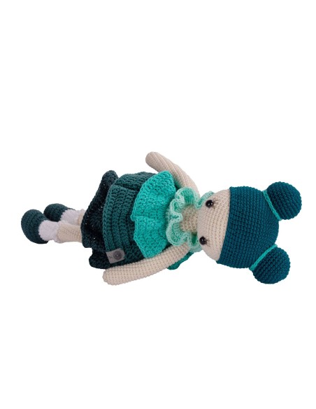 Crochet Amigurumi Doll
