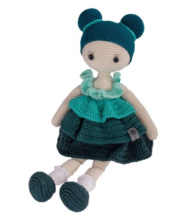 Crochet Amigurumi Doll 2