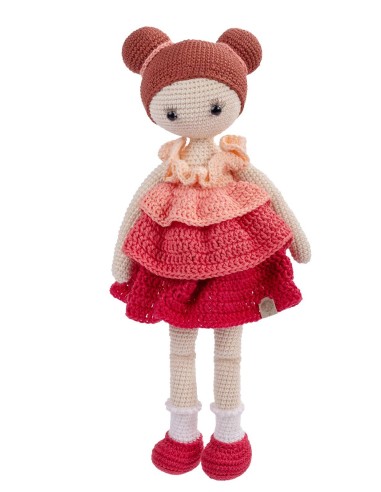 Crochet Amigurumi Doll