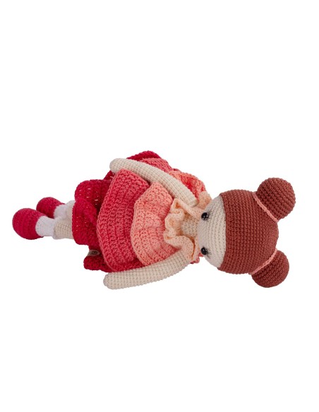 Crochet Amigurumi Doll