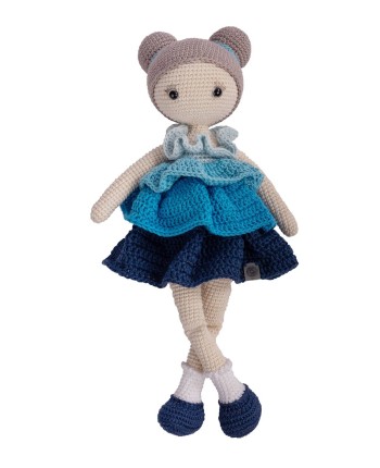 Crochet Amigurumi Doll