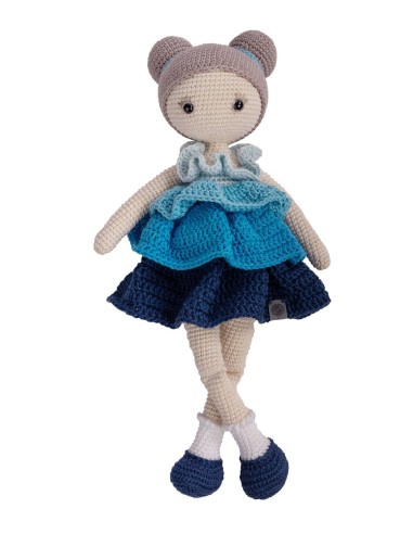 Crochet Amigurumi Doll