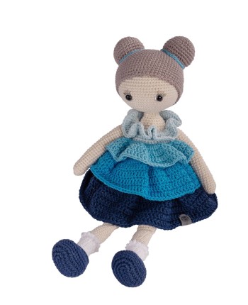 Crochet Amigurumi Doll 2