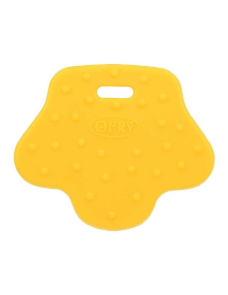 Opry teething ring - animal feet