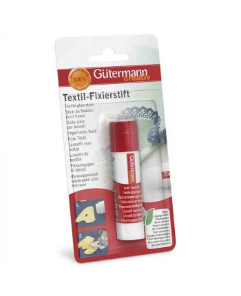 Gütermann HT2 permanent textile glue (stick)