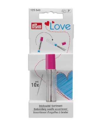 Prym Embroidery Needles