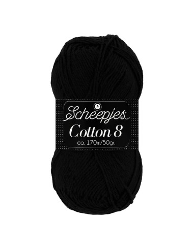 Scheepjes Cotton 8 No. 515 - Crochet, Knitting yarn