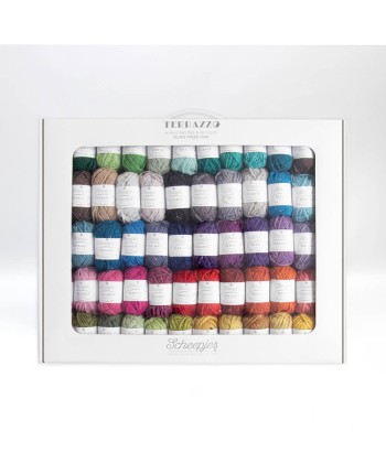 Scheepjes Scheepjes Terrazzo Colour Pack - crochet -...