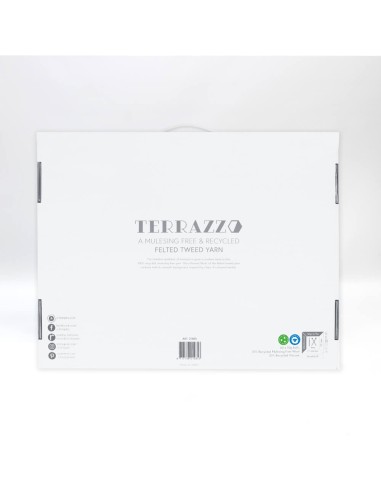 Scheepjes Scheepjes Terrazzo Colour Pack -...