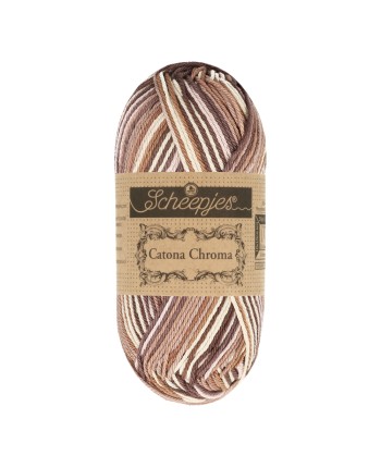 Scheepjes Catona Chroma Nr. 011 Woodland - Crochet,...