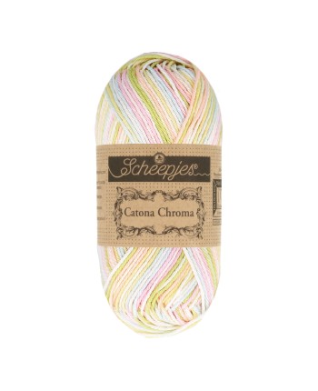 Scheepjes Catona Chroma Nr. 013 Meadow - Crochet,...