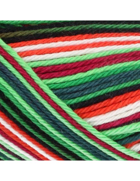 Scheepjes Catona Chroma Nr. 009 Holly - Crochet, Knitting yarn