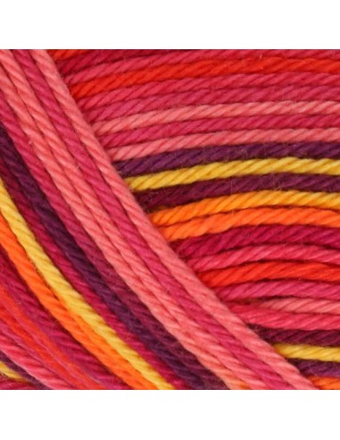 Scheepjes Catona Chroma Nr. 016 Sunrise -...