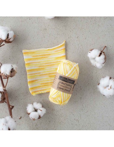 Scheepjes Catona Chroma Nr. 018 Buttercup -...